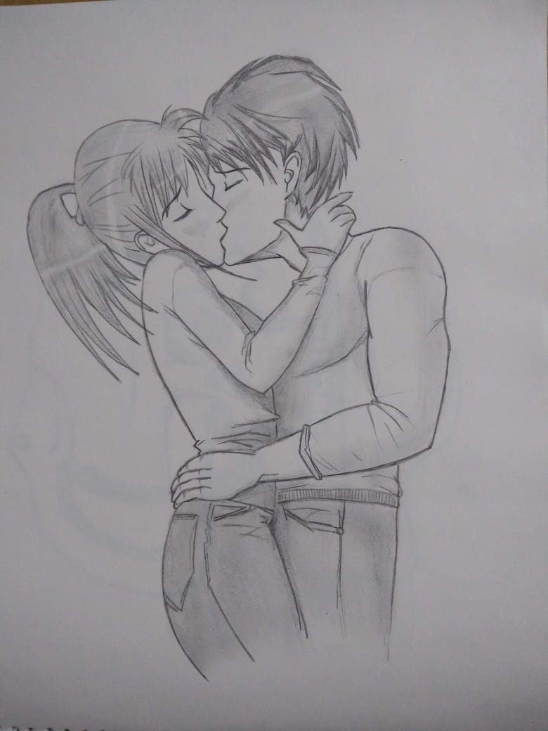 Girl And Boy