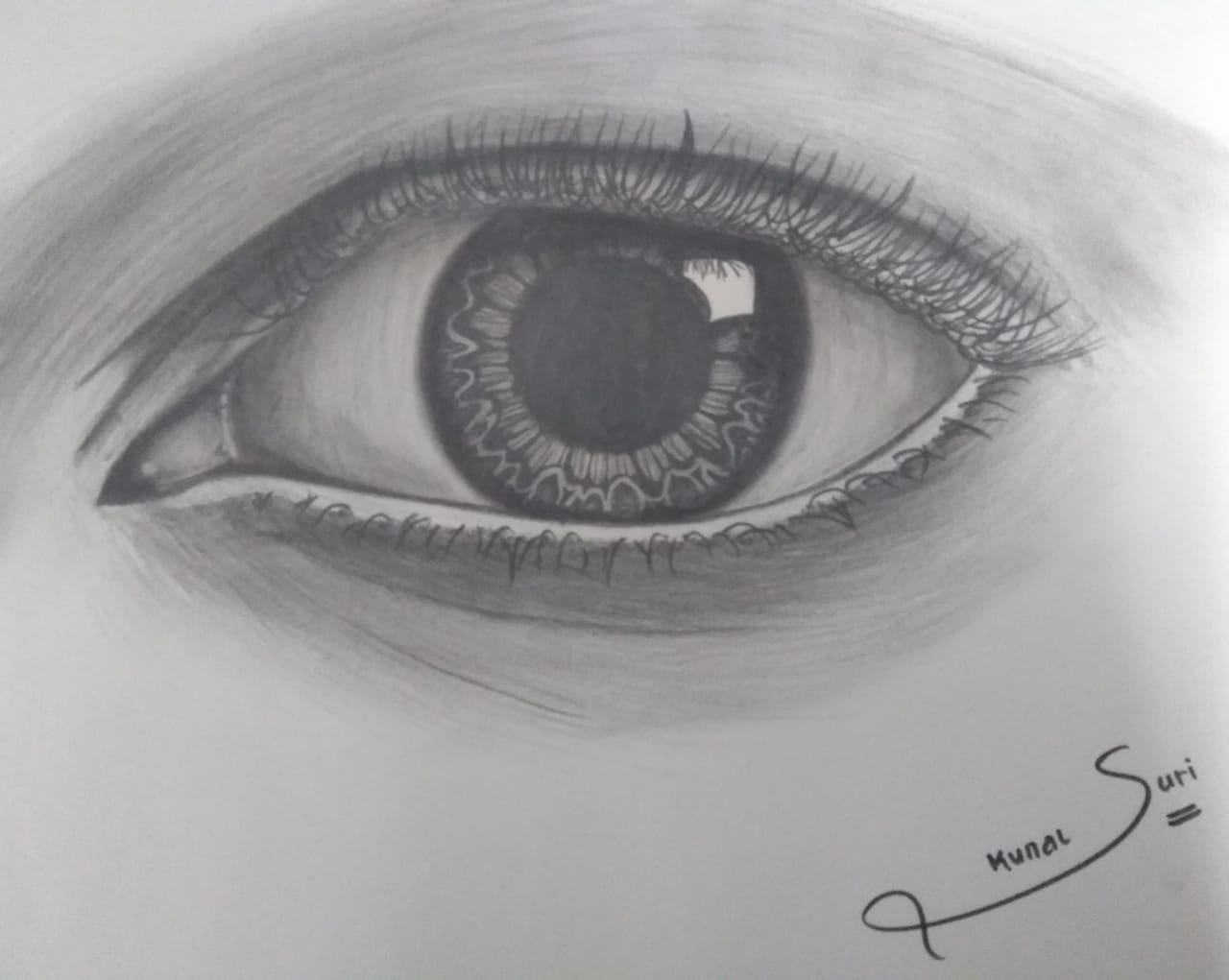 sketching